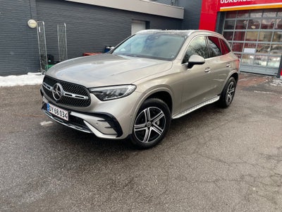 Mercedes GLC300 de 2,0 AMG Line aut. 4Matic 5d
