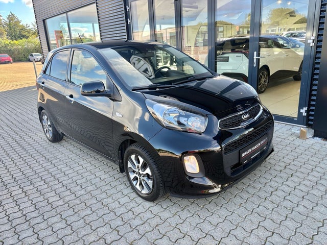 Kia Picanto Attraction+