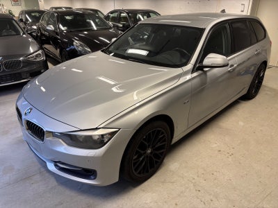 BMW 320d 2,0 Touring Sport Line aut. 5d