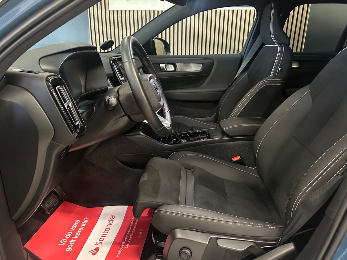 Volvo XC40 ReCharge Extended Range Plus
