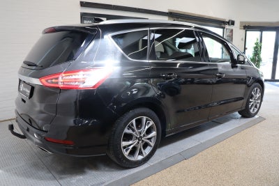 Ford S-MAX EcoBlue Titanium aut. 7prs