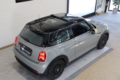 MINI Cooper SE Camden Edition