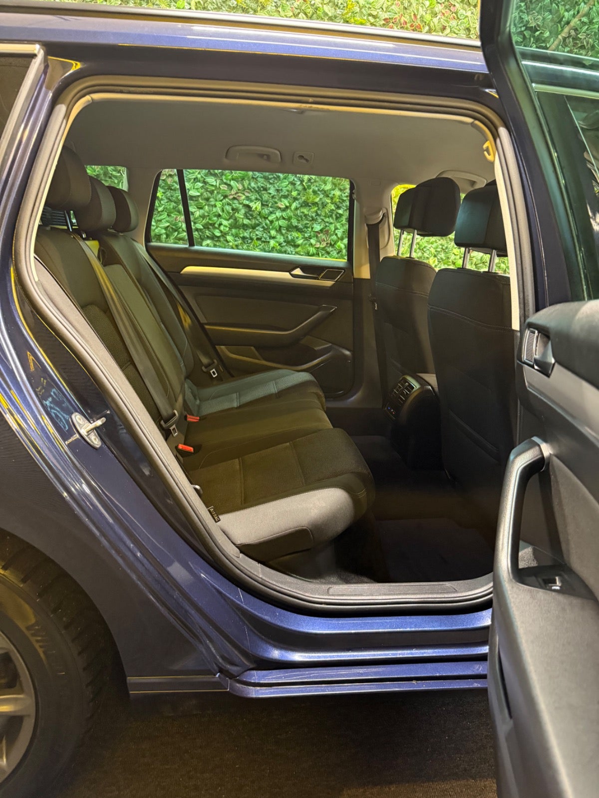 Billede af VW Passat 2,0 TDi 150 Comfortline+ Variant DSG