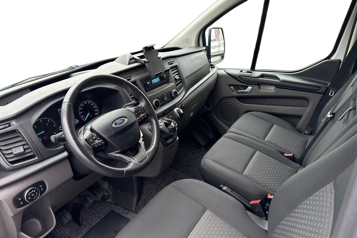 Billede af Ford Transit Custom 320L 2,0 TDCi 130 Trend
