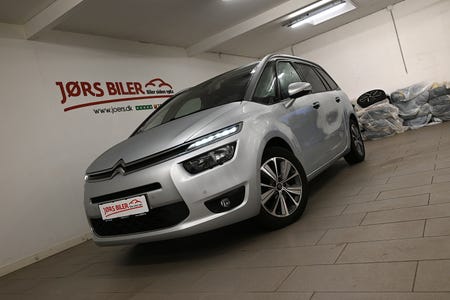 Citroën Grand C4 Picasso BlueHDi 150 Shine 7prs