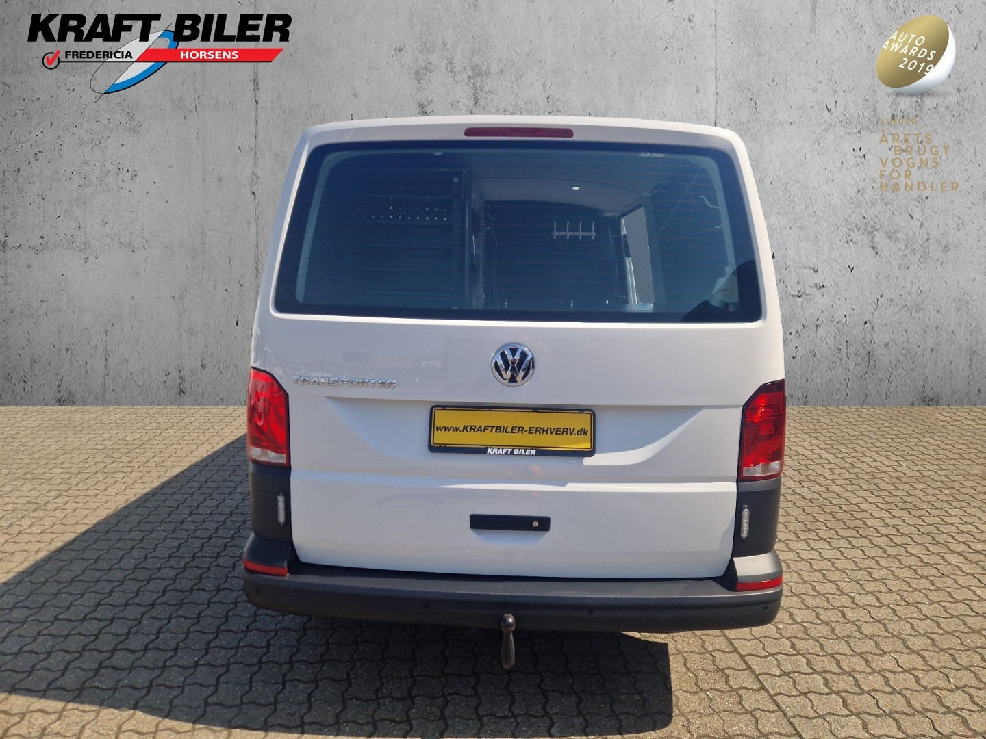 Billede af VW Transporter 2,0 TDi 150 Kassevogn lang