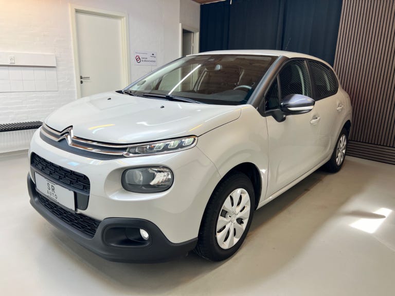 Citroën C3 PureTech 82 Platinum LTD
