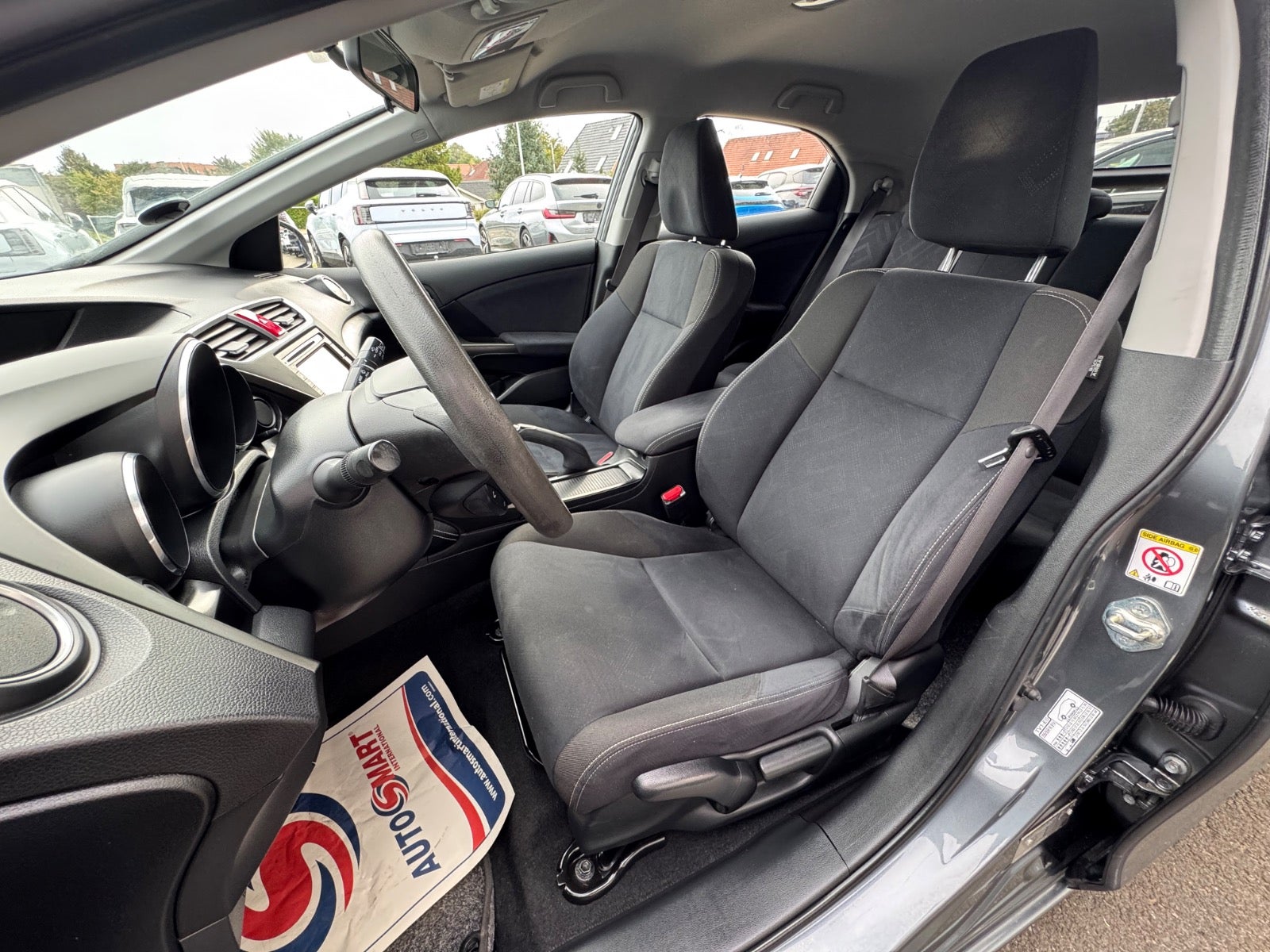 Billede af Honda Civic 1,8 i-VTEC Sport