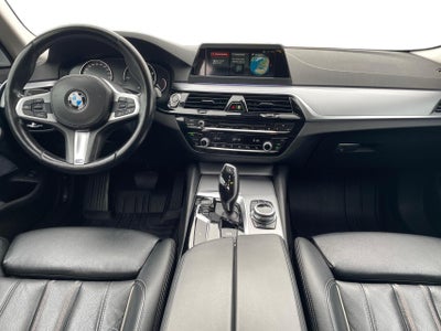 BMW 520d aut. billede 3