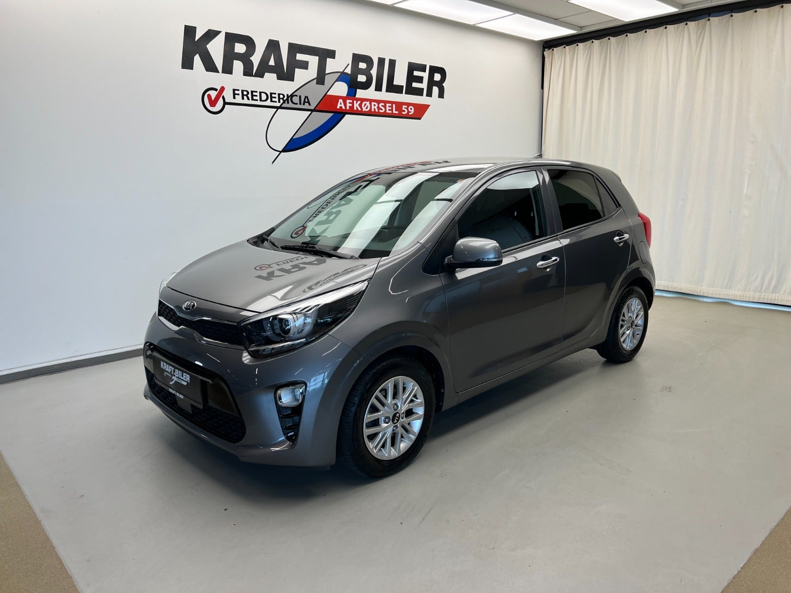 Billede af Kia Picanto 1,0 Prestige Upgrade