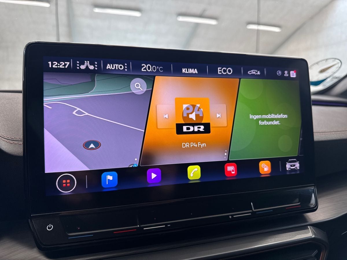Cupra Formentor eHybrid VZ DSG billede 18