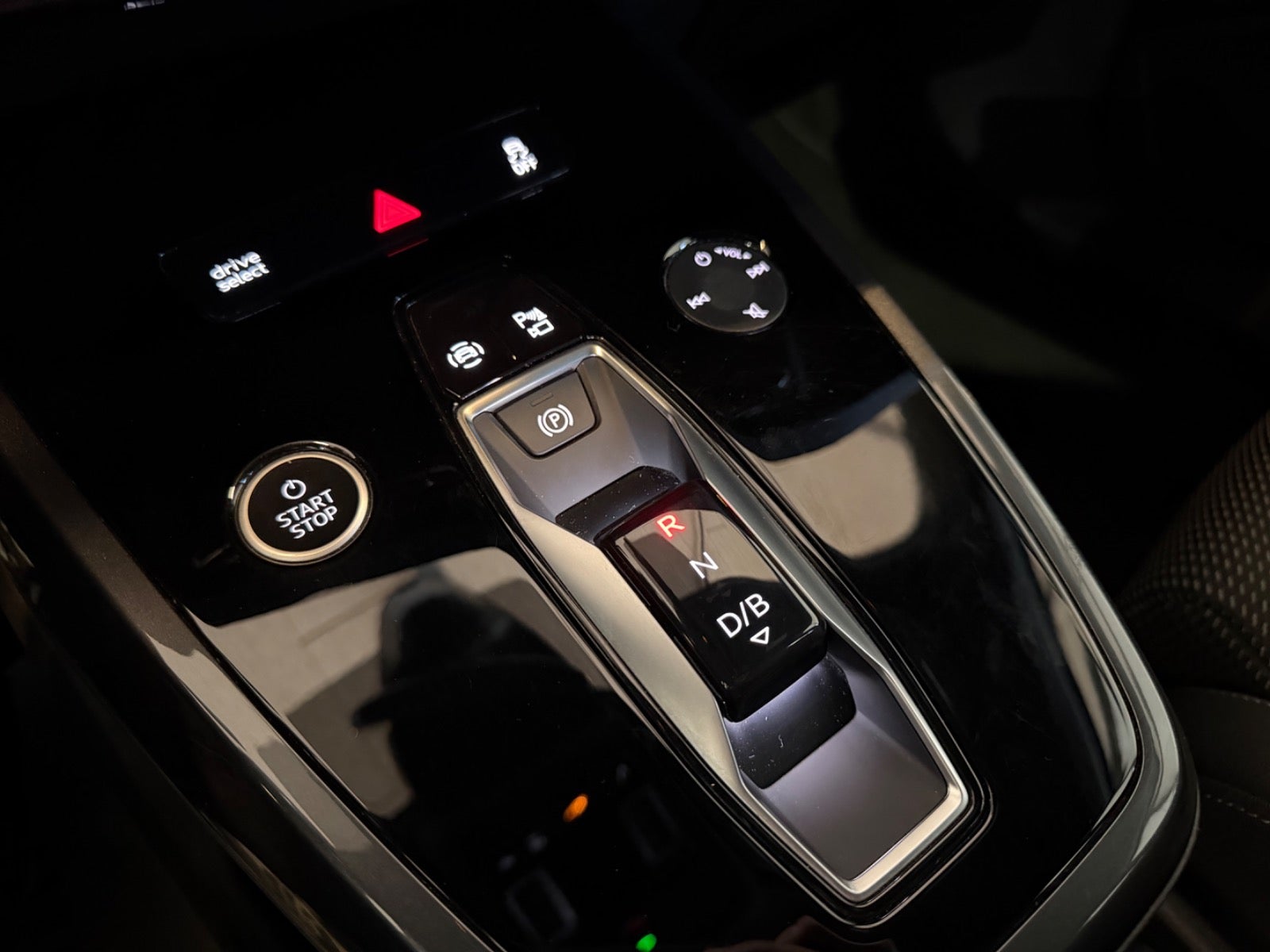 Audi Q4 e-tron S-line