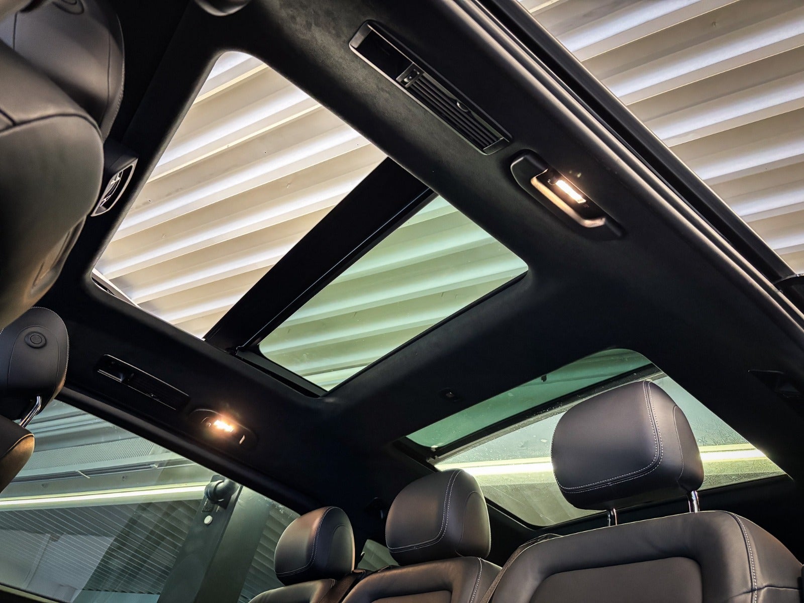 Billede af Mercedes V300 d 2,0 Exclusive aut. L 4Matic