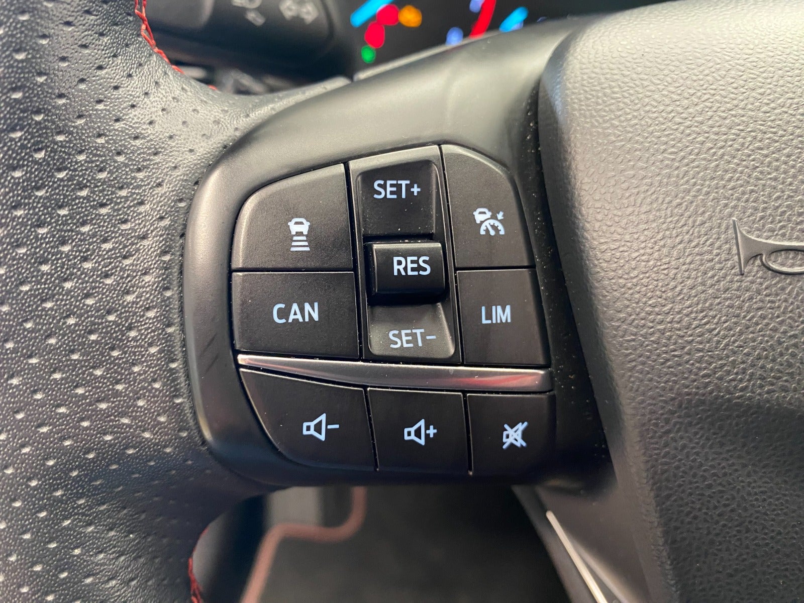 Billede af Ford Fiesta 1,0 EcoBoost ST-Line