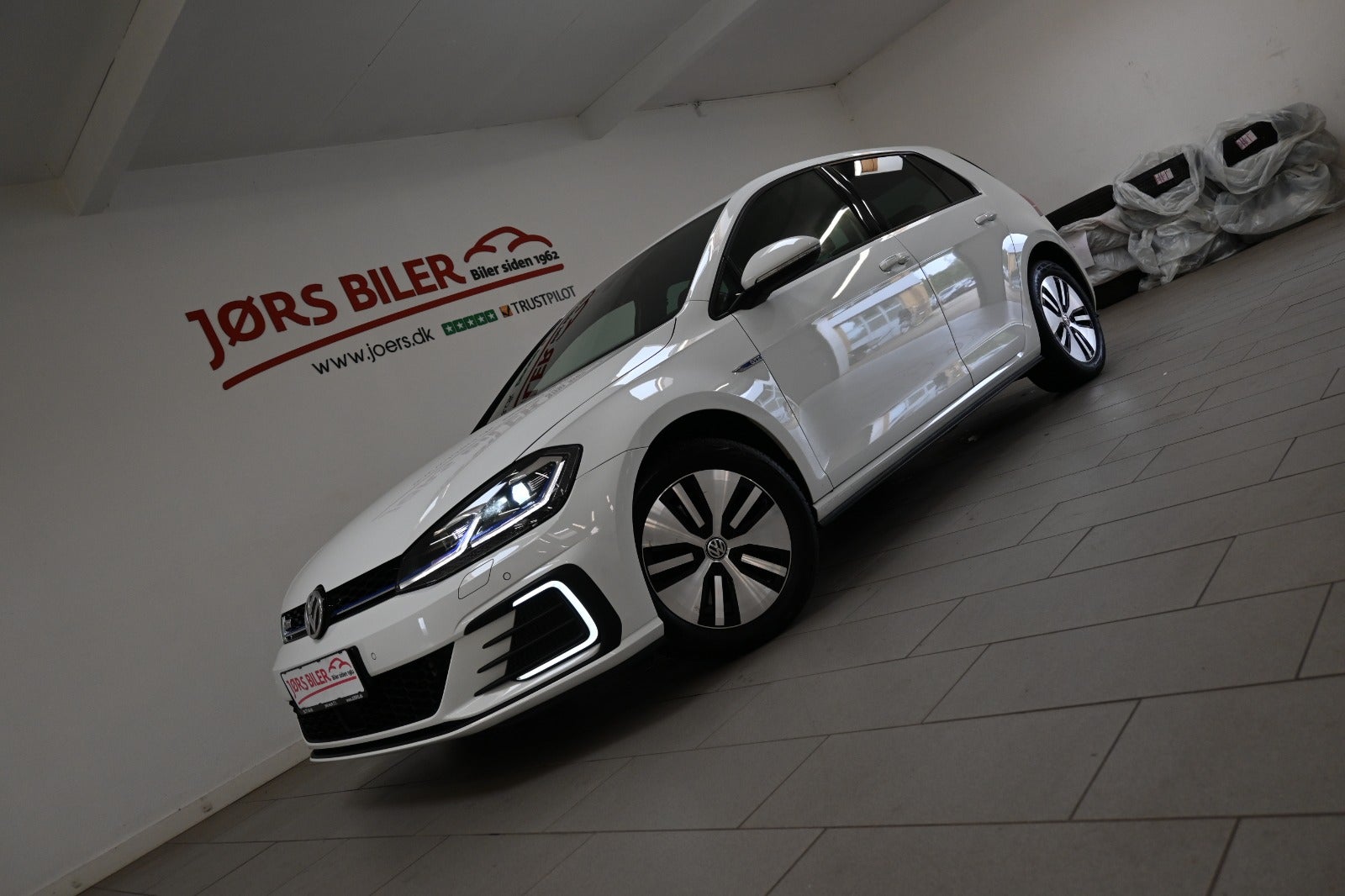 VW Golf VII GTE DSG