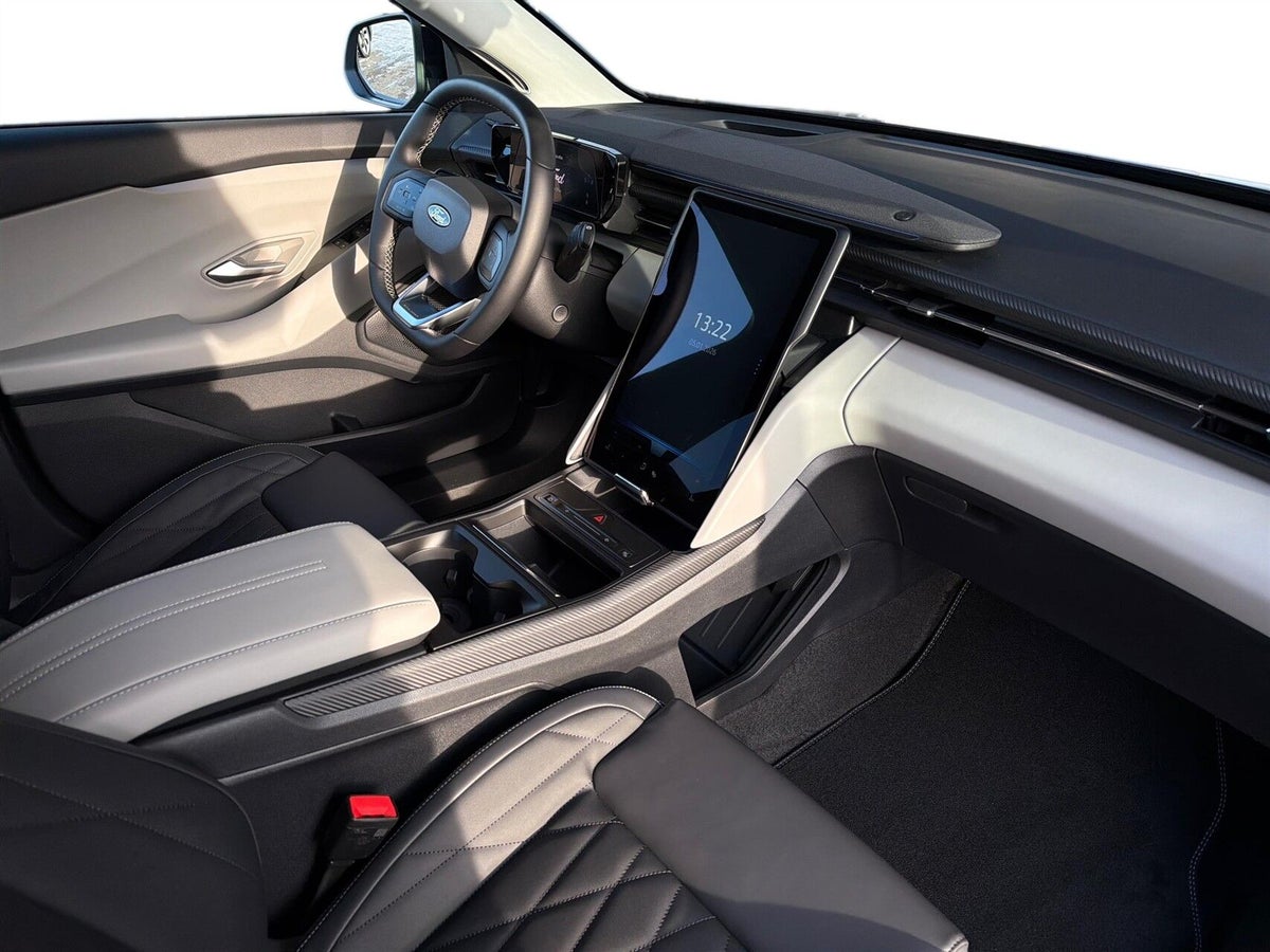 Ford Explorer Premium Extended Range billede 2