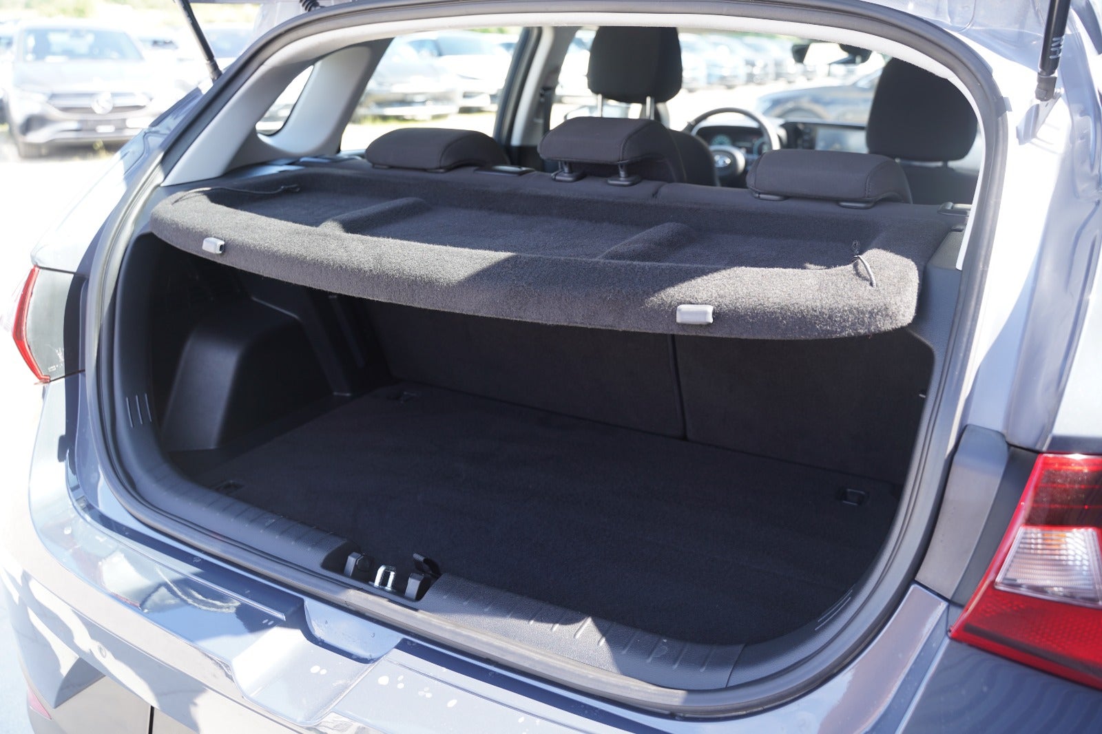Billede af Hyundai i20 1,2 MPi Advanced