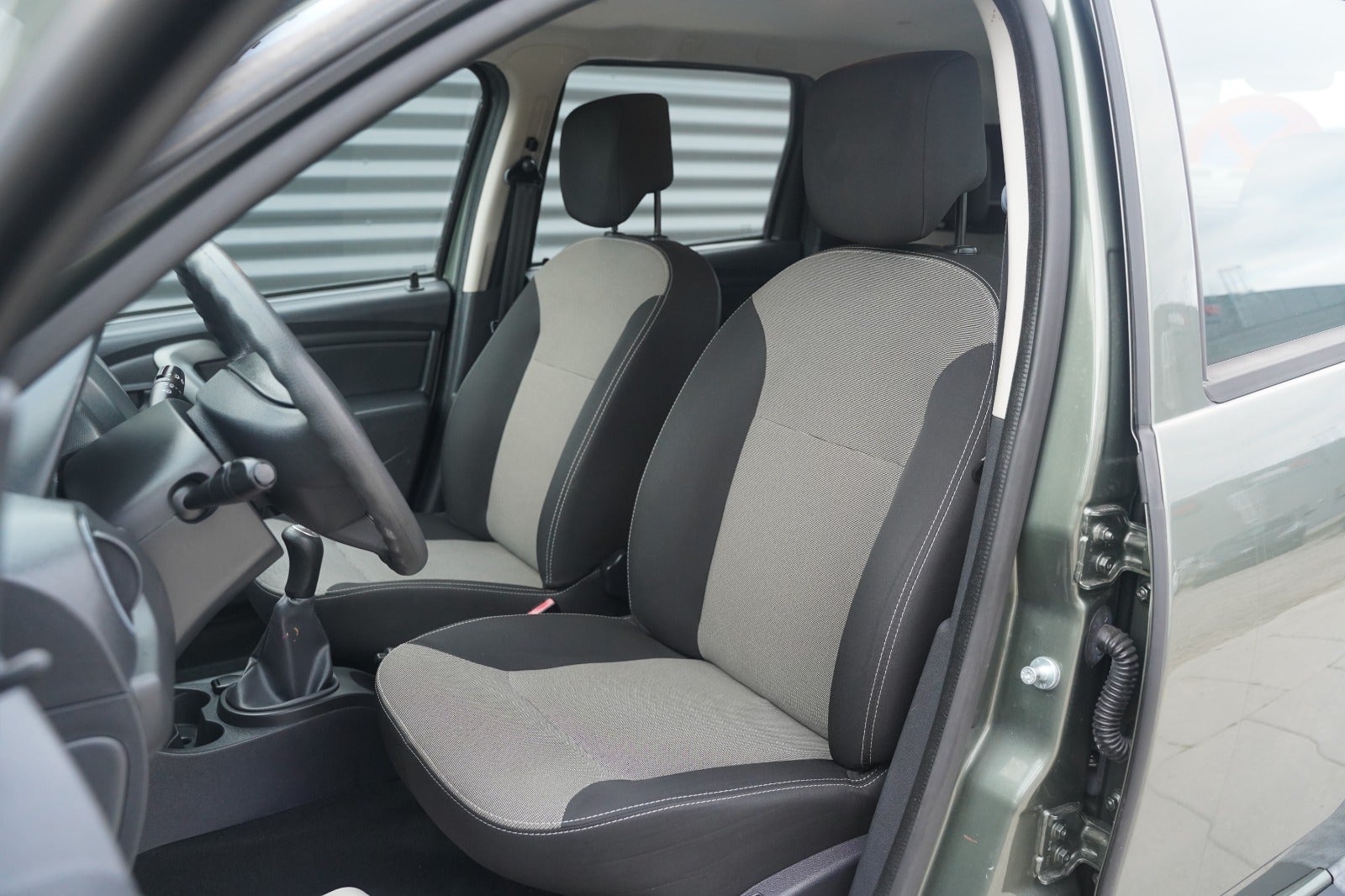 Billede af Dacia Duster 1,6 16V Ambiance