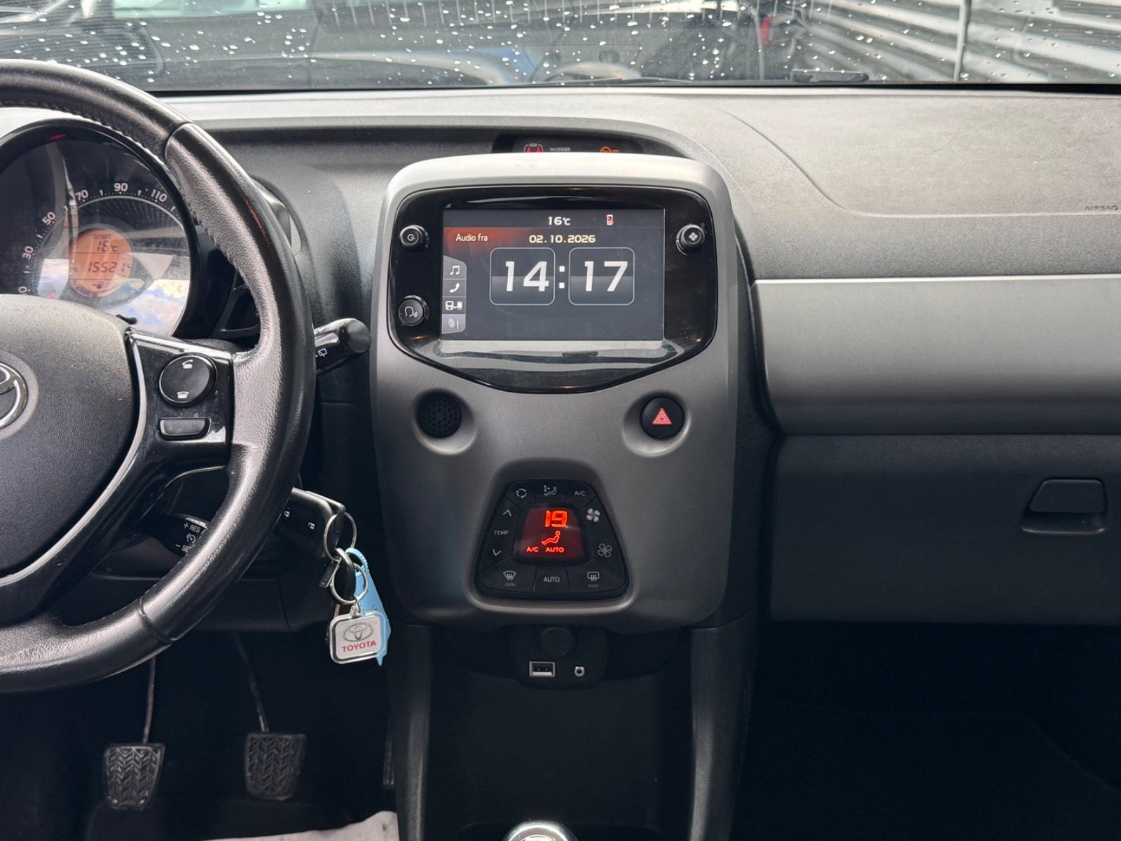 Billede af Toyota Aygo 1,0 VVT-i x-cellence