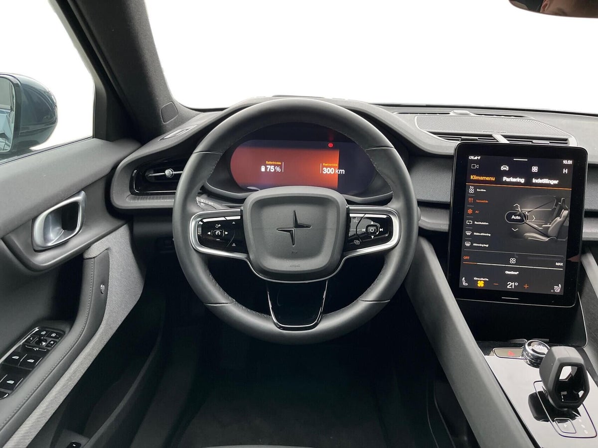 Polestar 2 Long Range billede 9