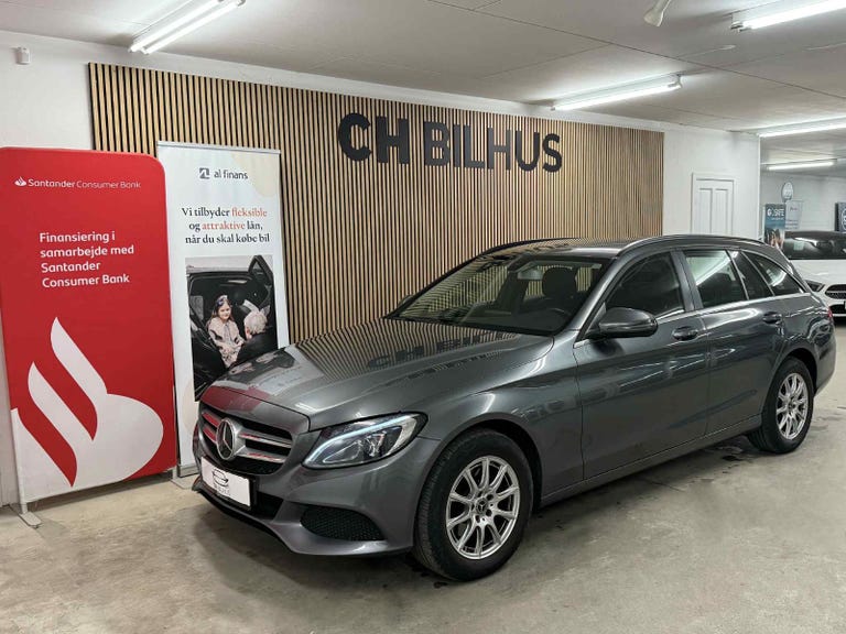 Mercedes C220 d Business stc. aut.