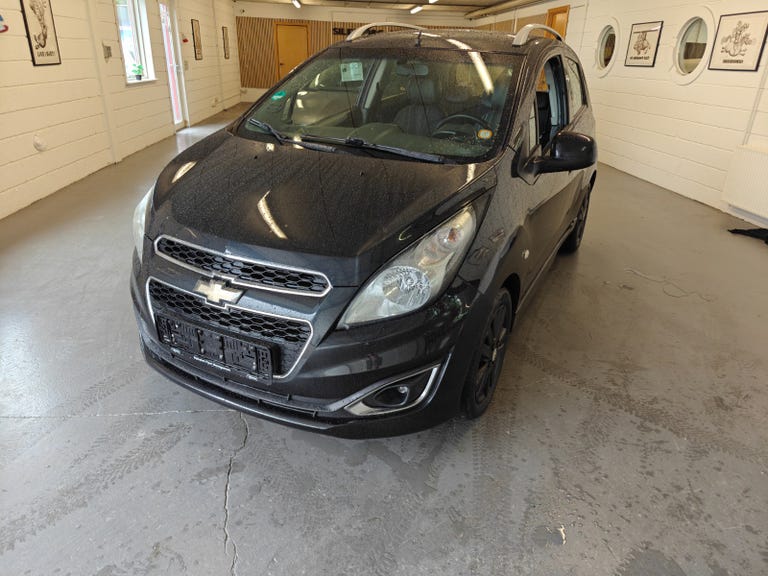 Chevrolet Spark LT