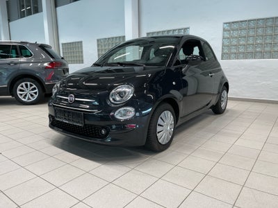 Fiat 500 Hybrid Launch Edition Black Friday