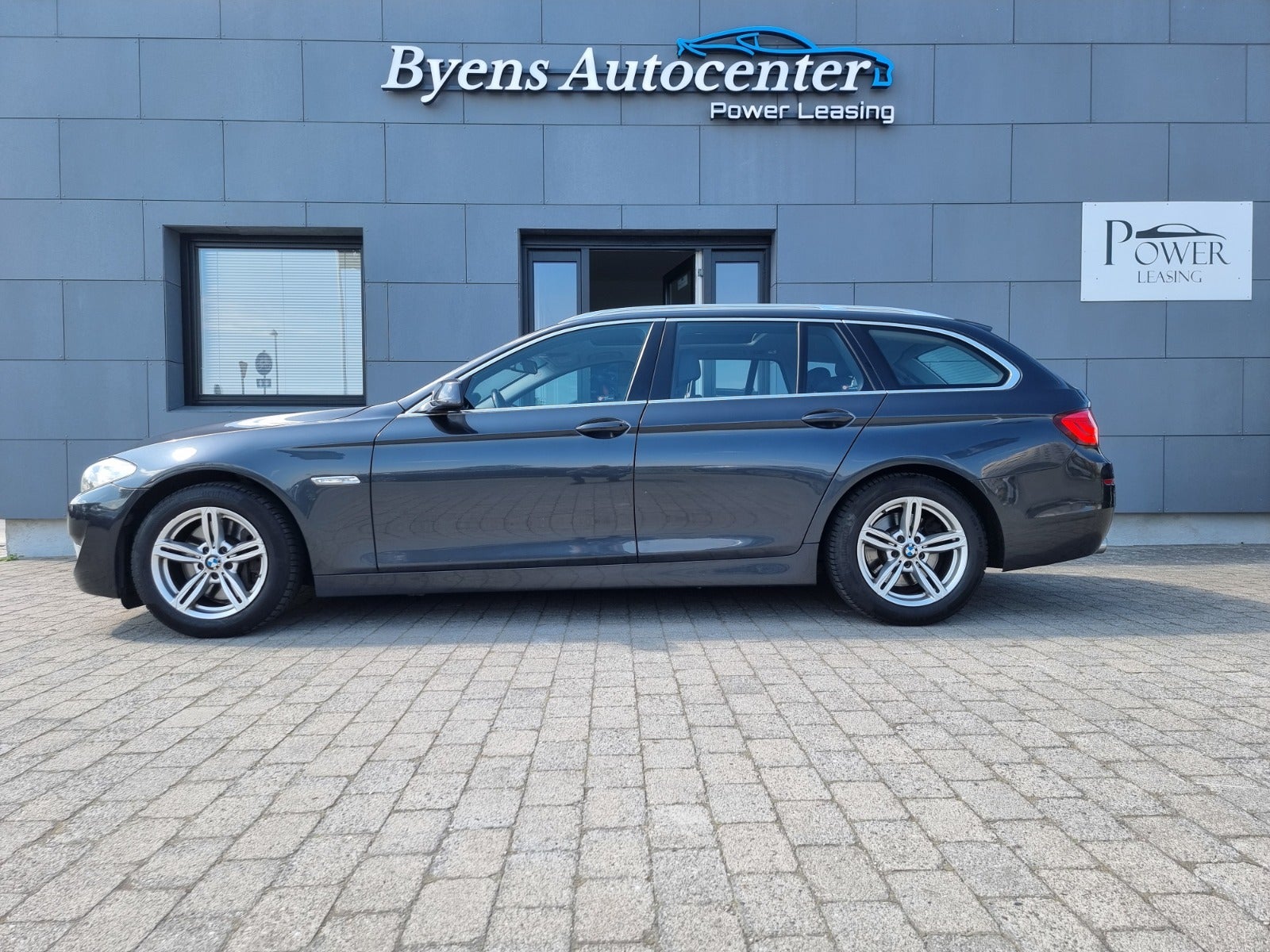 BMW 525d 2011