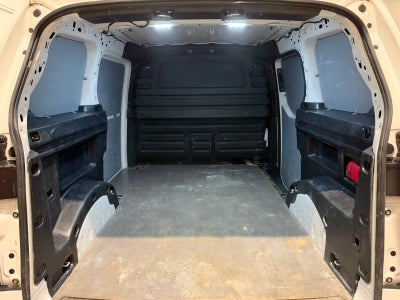 VW ID. Buzz Cargo Pro SWB