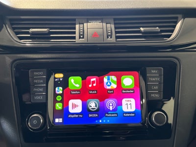 Skoda Rapid TSi 125 Ambition DSG