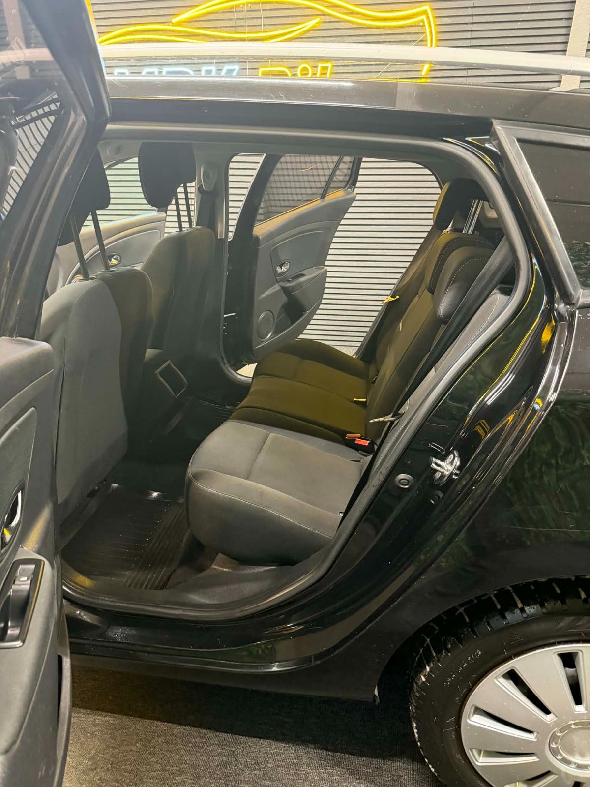 Billede af Renault Megane III 1,5 dCi 110 Dynamique Sport Tourer