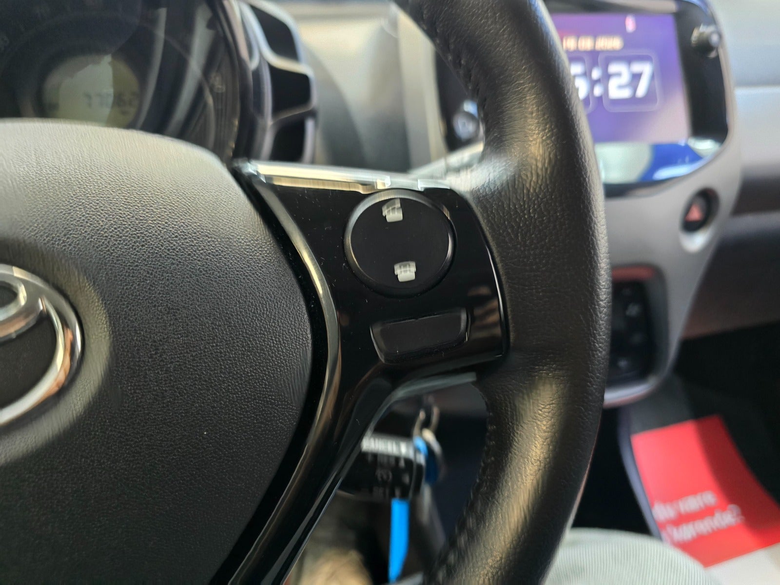 Billede af Toyota Aygo 1,0 VVT-i x-cite