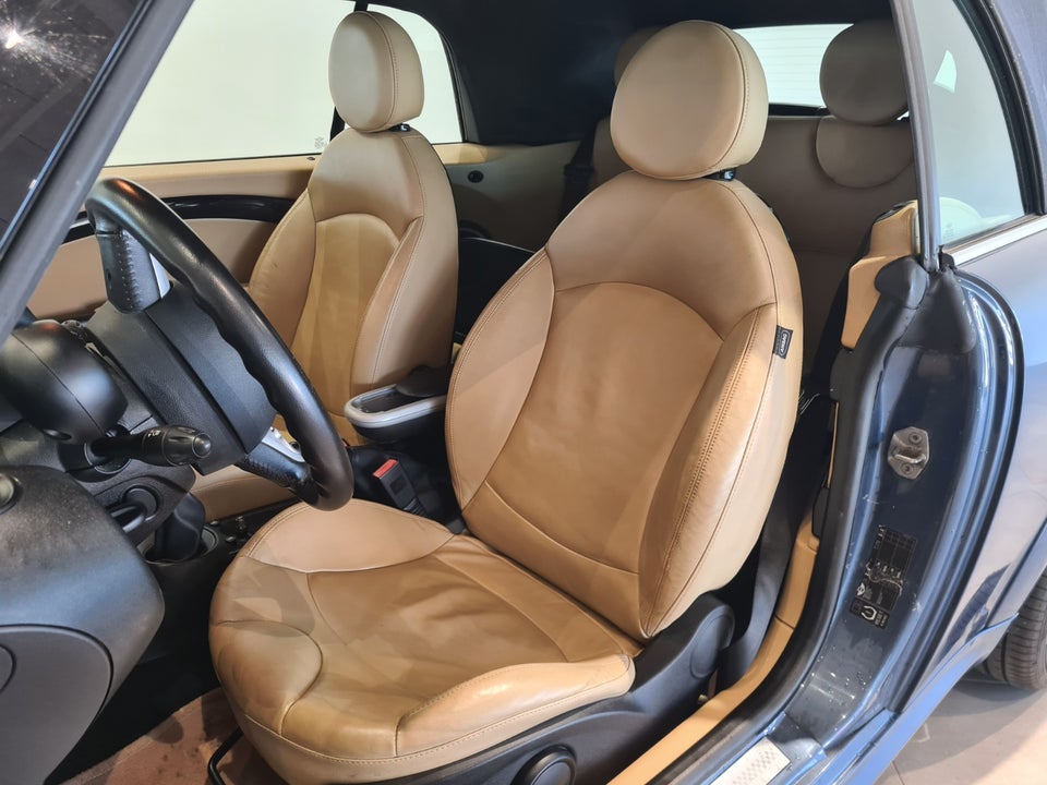 MINI Cooper S, Billede 3