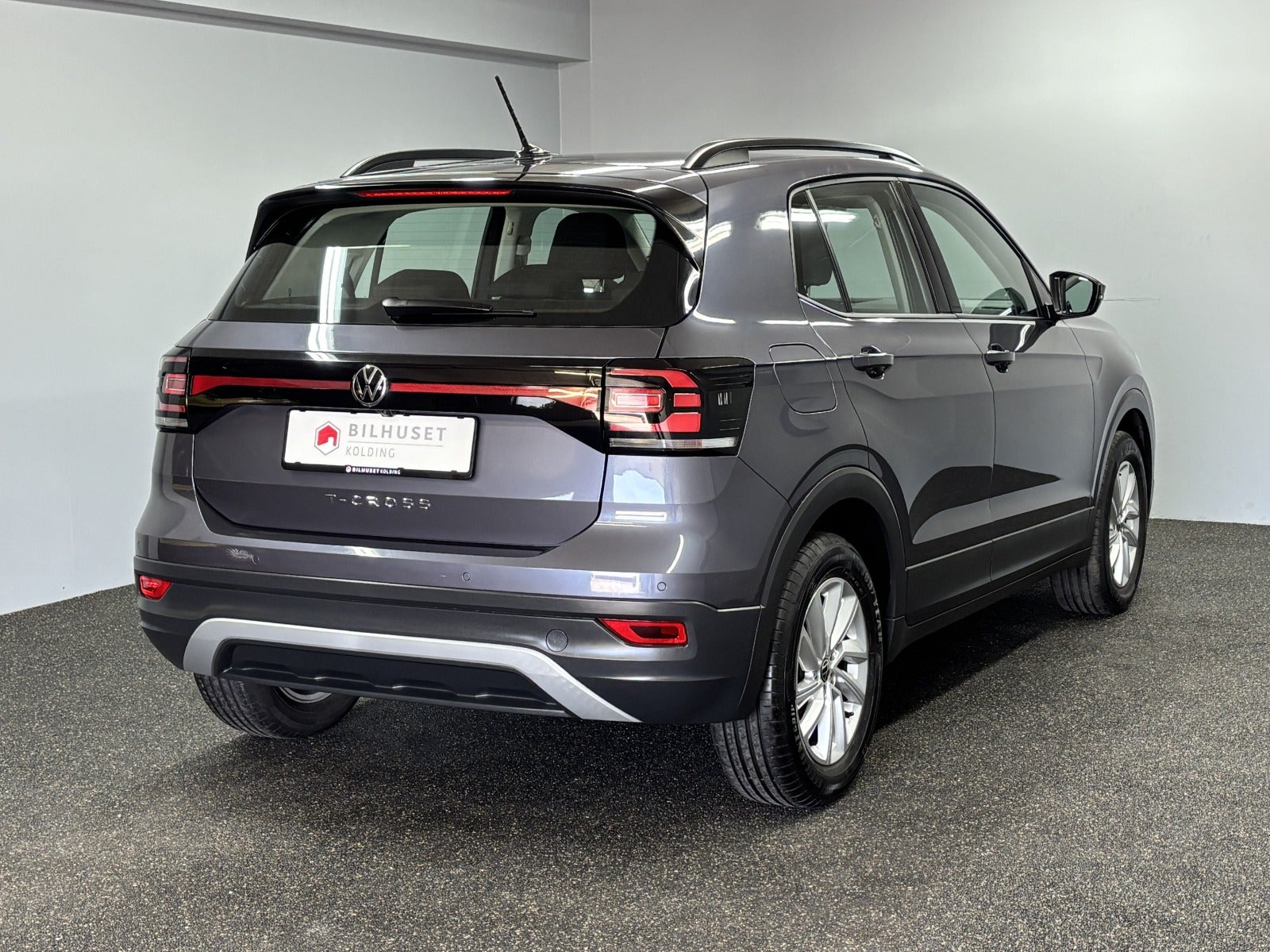 Billede af VW T-Cross 1,0 TSi 110 Life+ DSG