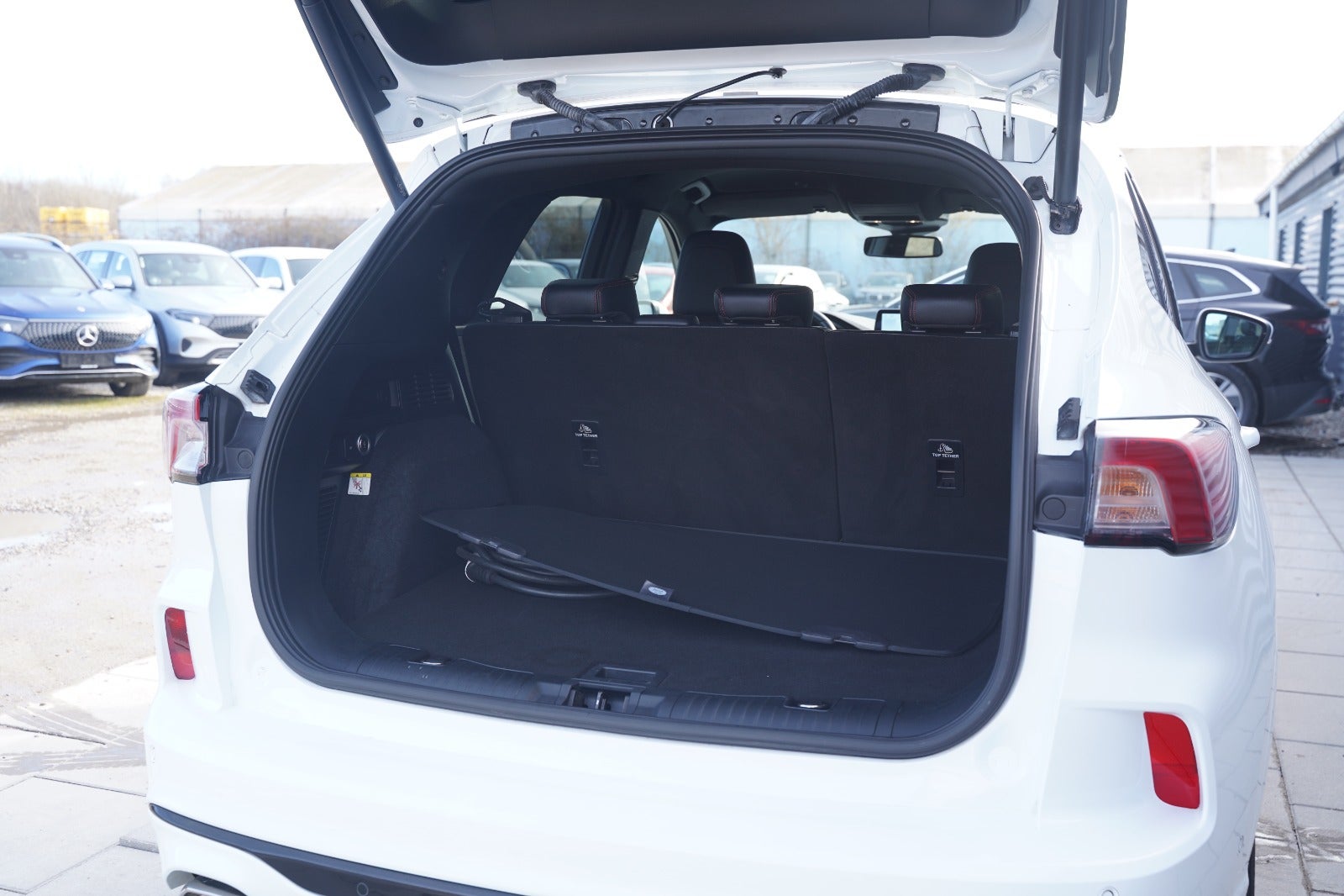 Billede af Ford Kuga 2,5 PHEV ST-Line X CVT