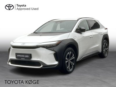 Toyota bZ4X  Executive 5d