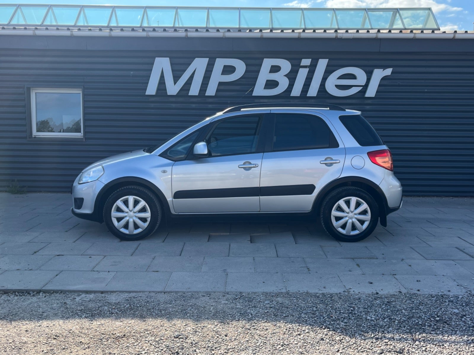 Billede af Suzuki SX4 1,6 GLS