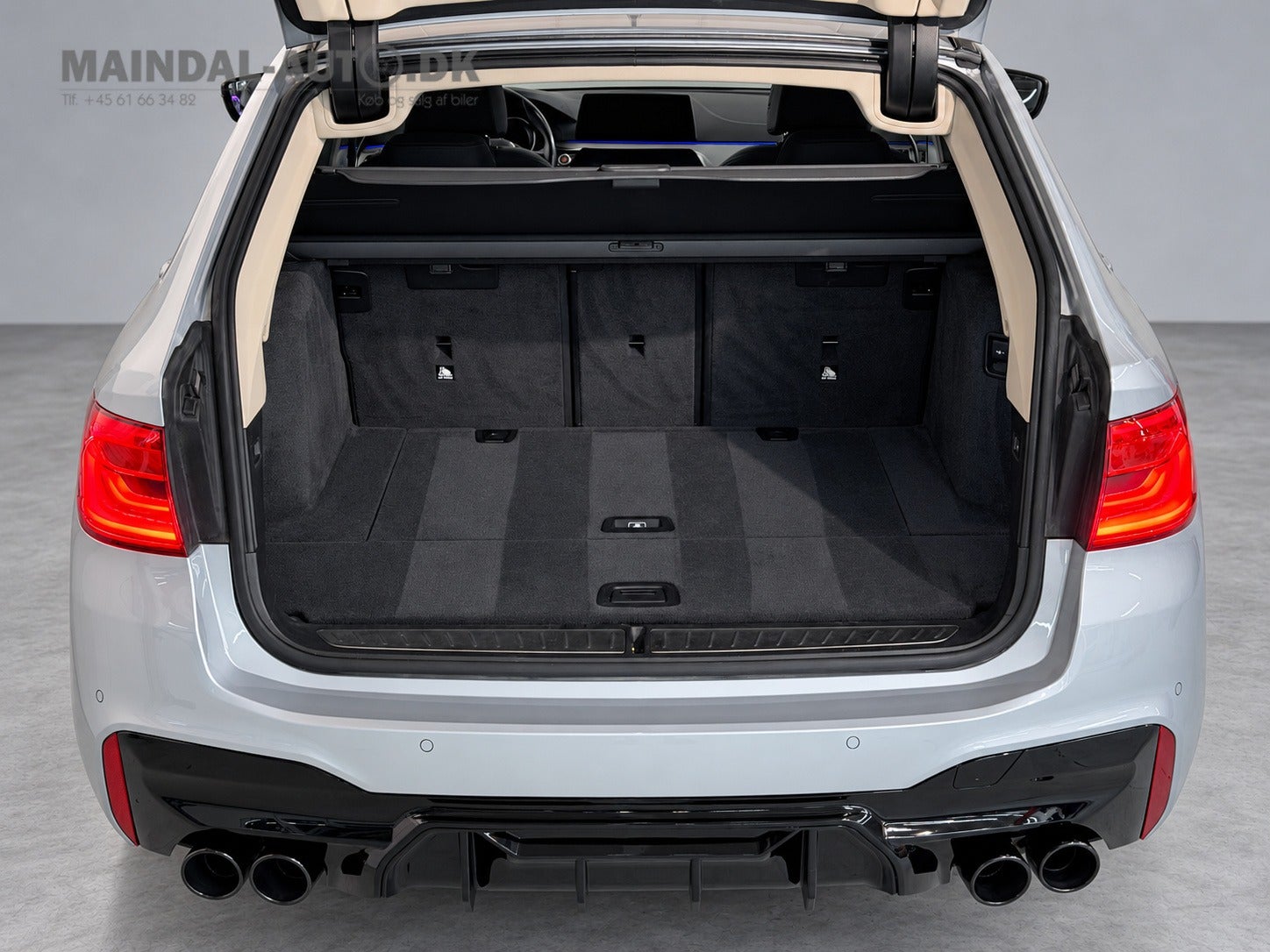 BMW 520d, Billede 15