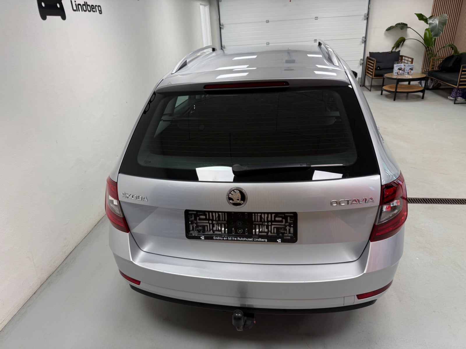 Billede af Skoda Octavia 1,5 TSi 150 Style Combi DSG