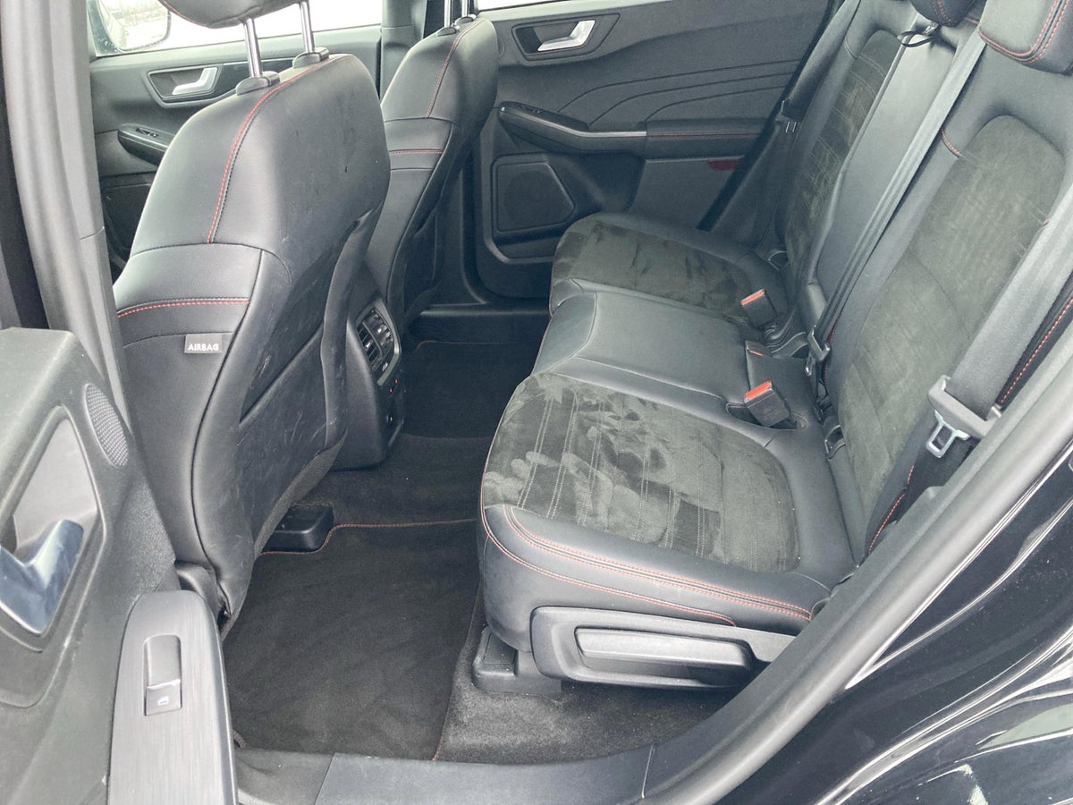 Ford Kuga PHEV ST-Line X CVT billede 10