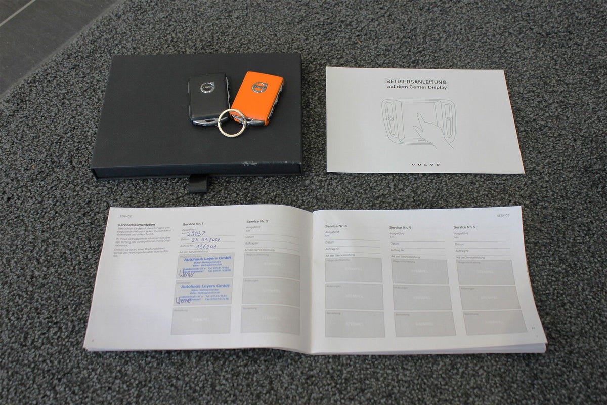 Volvo XC40 P6 ReCharge Plus billede 12