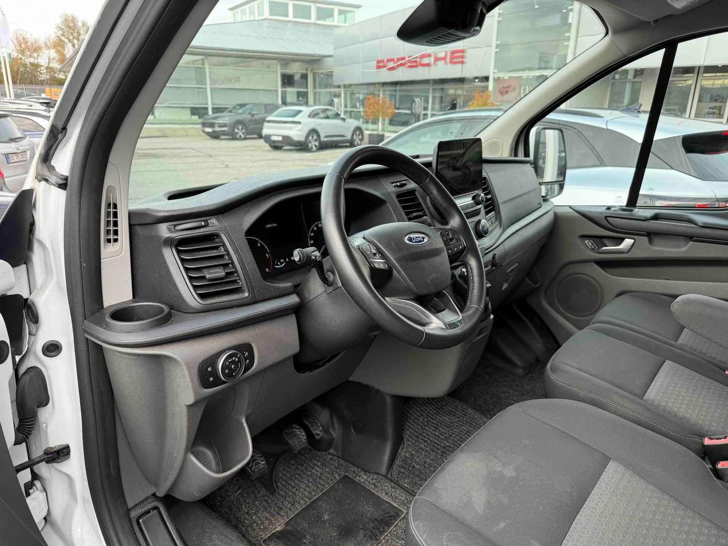 Billede af Ford Transit Custom 320S 2,0 TDCi 130 Trend