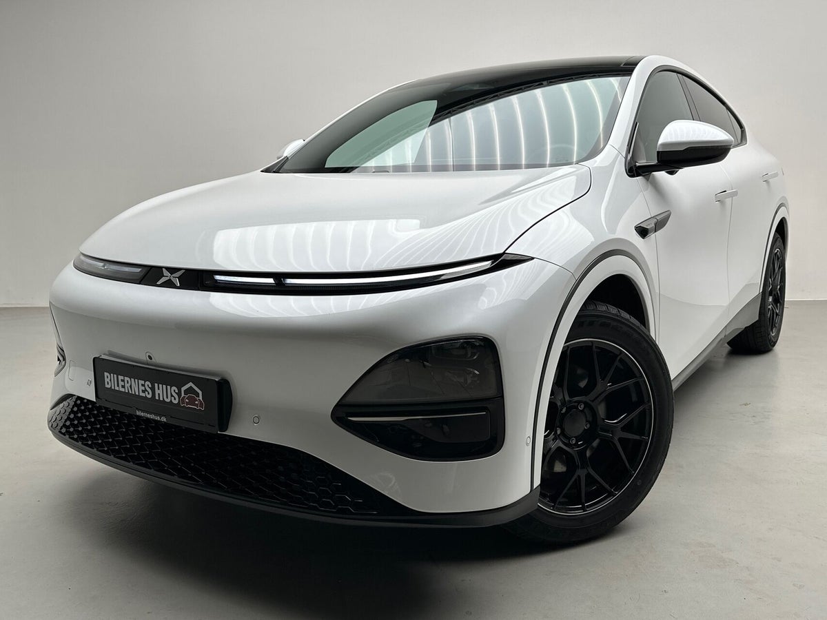 Xpeng G6 Long Range billede 20