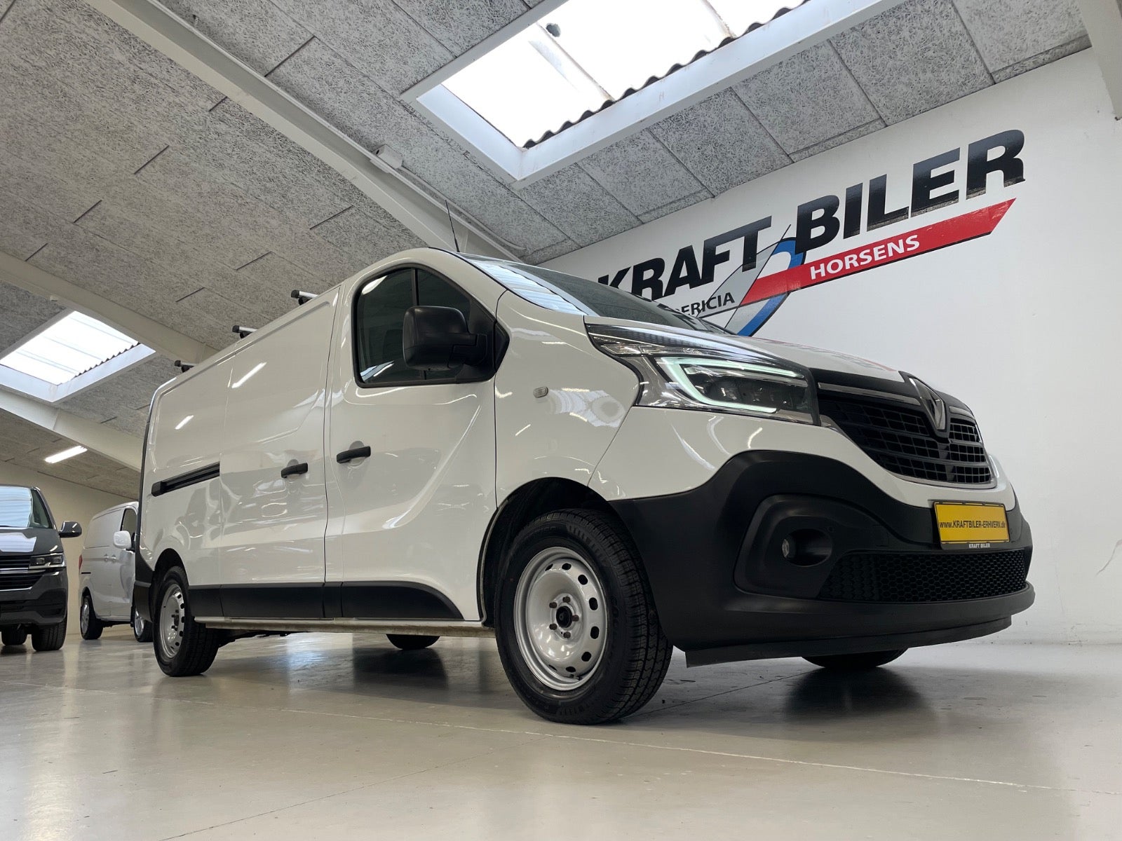 Billede af Renault Trafic T29 2,0 dCi 170 L2H1 EDC