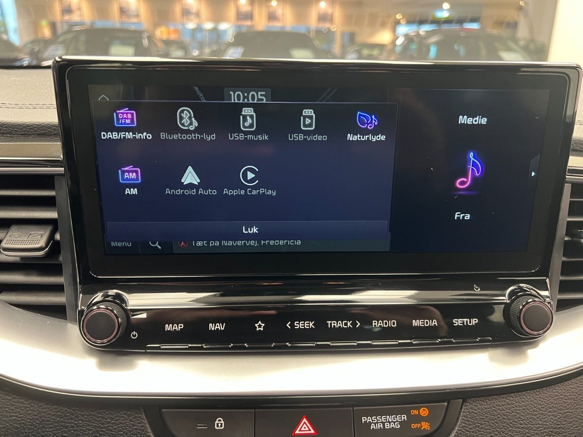 Billede af Kia Ceed 1,6 PHEV Upgrade SW DCT