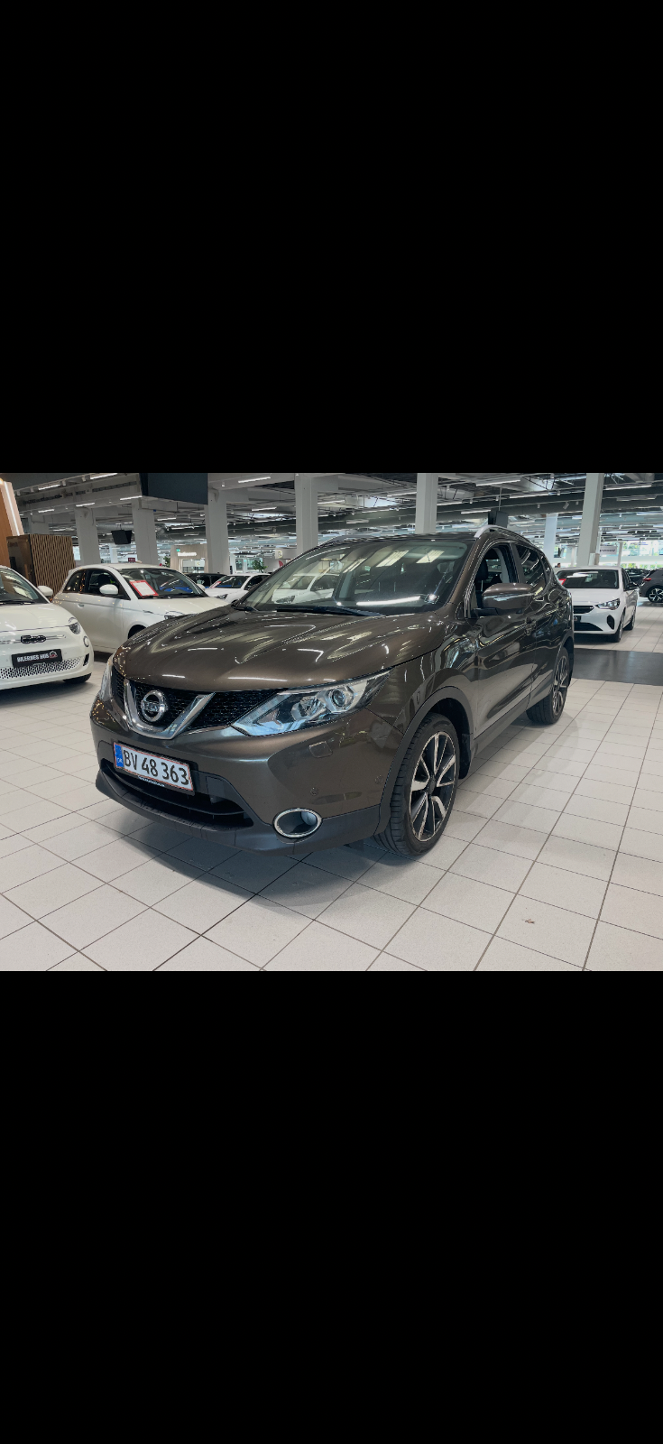 Nissan Qashqai dCi 110 Tekna - billede 2