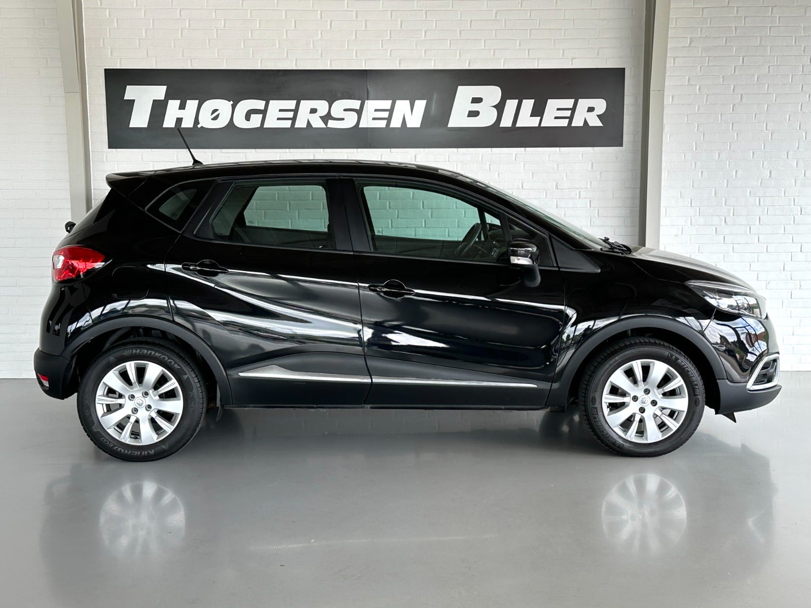 Billede af Renault Captur 0,9 TCe 90 Expression