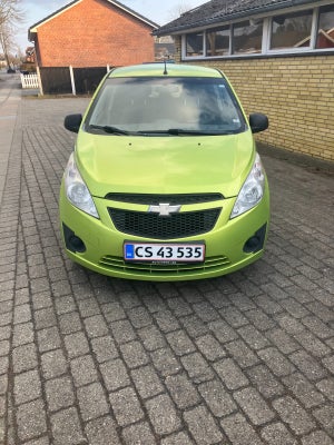Chevrolet Spark Breez