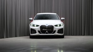 BMW i4 eDrive40 M-Sport