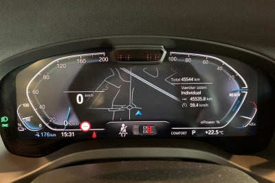 BMW iX3 Charged M-Sport